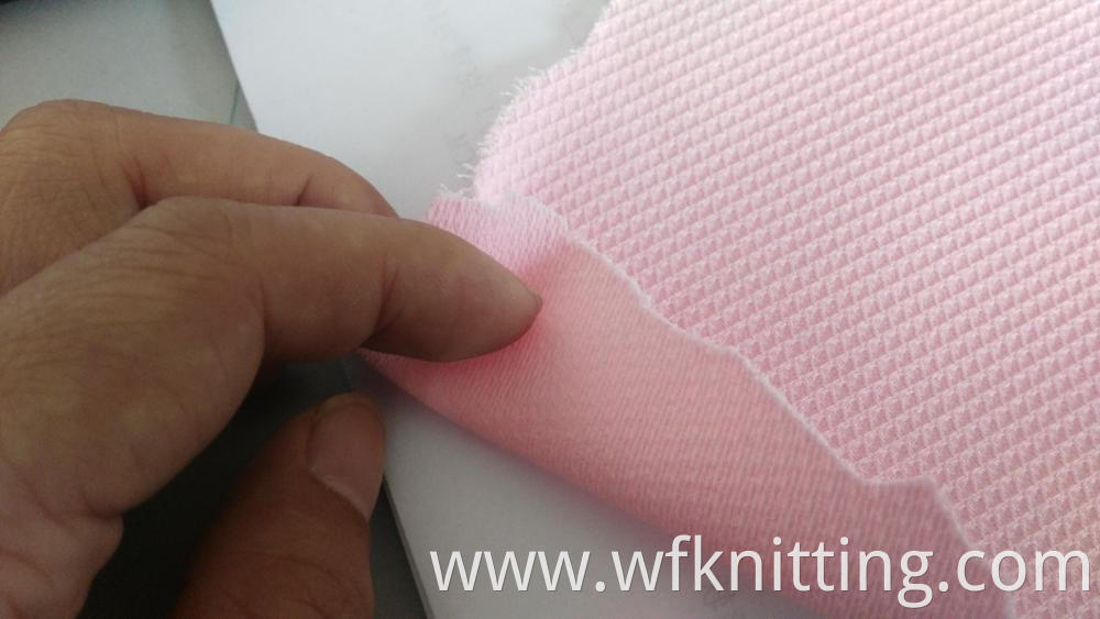 Shaoxing Factory Crepe Woven Fabric